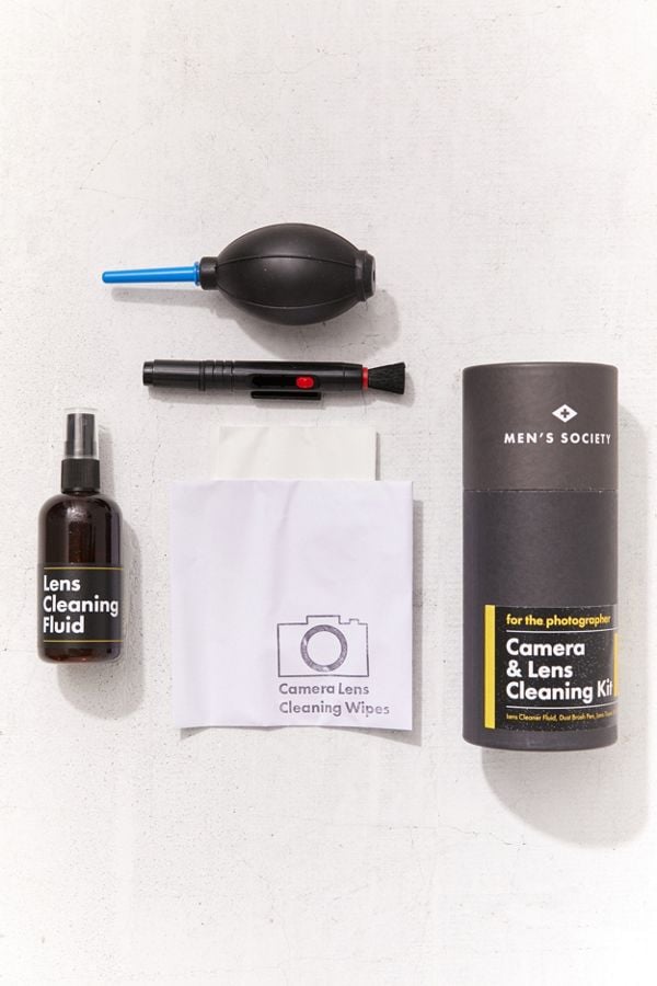 Camera and Lens Cleaning Kit