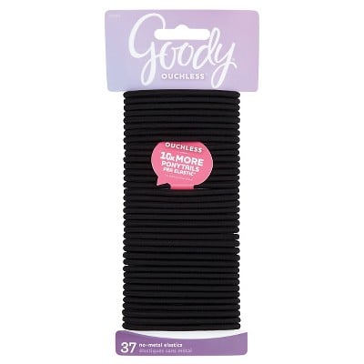 Goody ponytail elastics