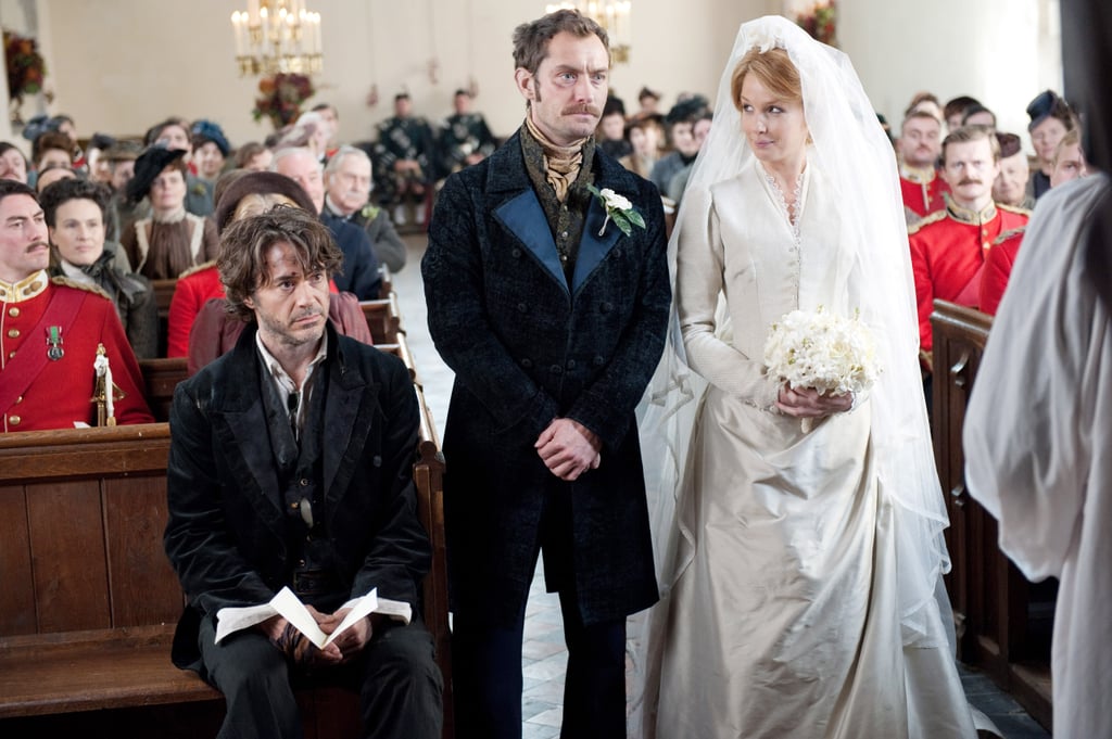 Sherlock Holmes: A Game of Shadows