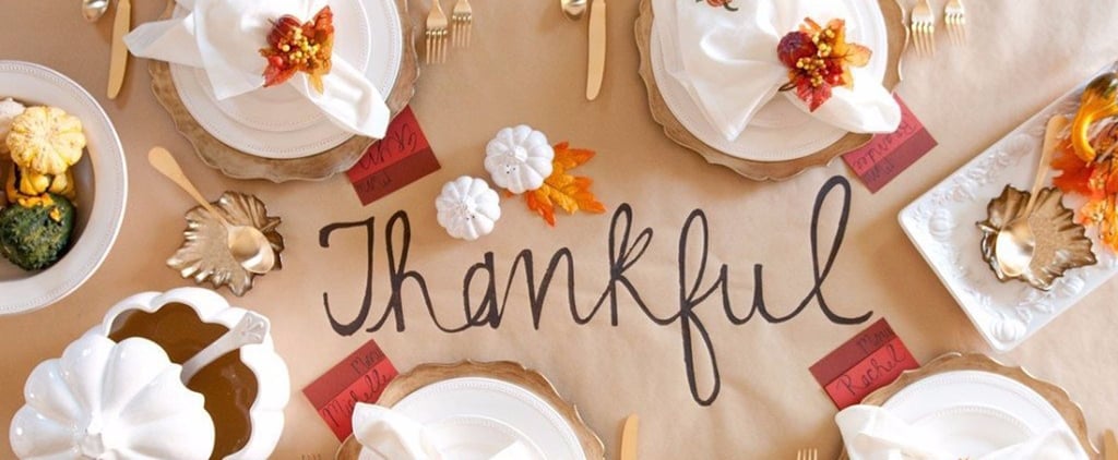 DIY Thanksgiving Centerpieces