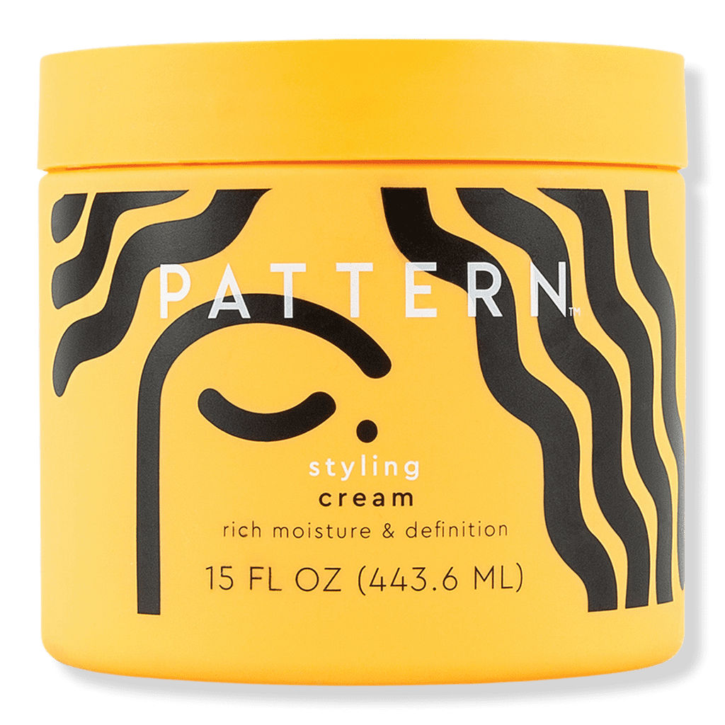 A Hair Essential: Pattern Styling Cream