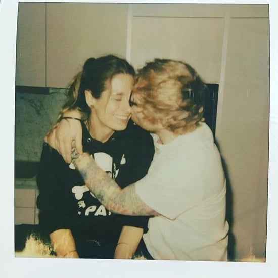 Ed Sheeran Engaged to Cherry Seaborn