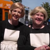 James Corden's The Sound of Music Crosswalk Musical 2018