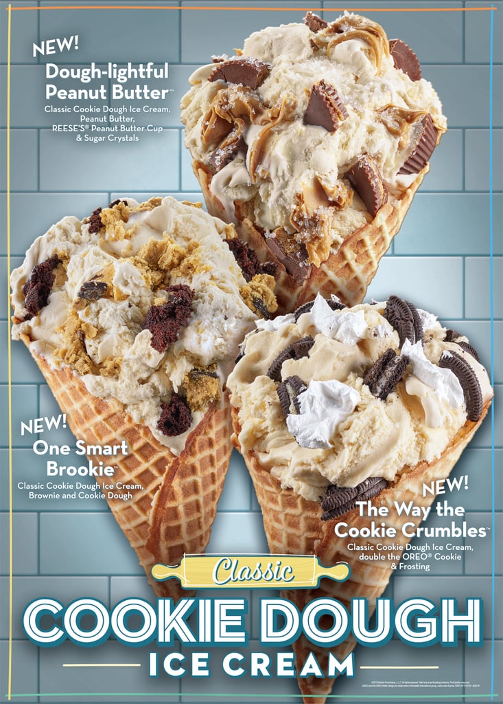 coldstone ice cream flavors