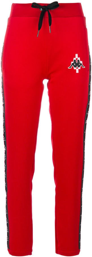 Marcelo Burlon County of Milan x Kappa Track Pants