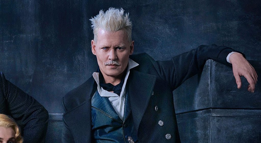 Johnny Depp in Fantastic Beasts 2 Controversy  POPSUGAR 