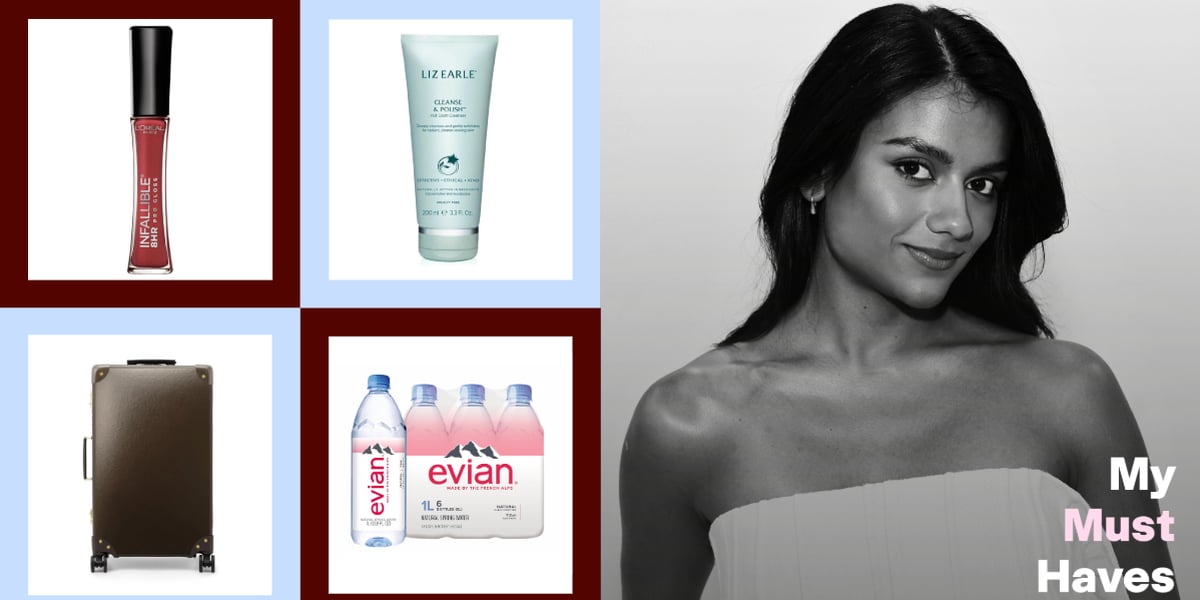 Simone Ashley's Must Haves, From $9 Lip Gloss to a Luxury Suitcase