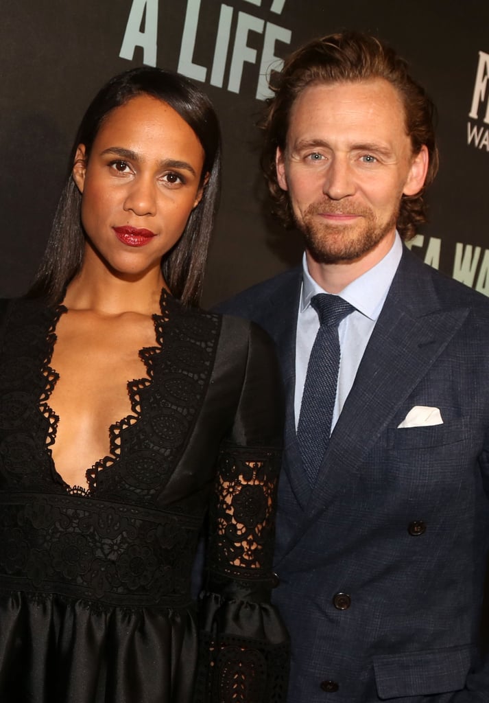 See Tom Hiddleston and Zawe Ashton's Cutest Pictures