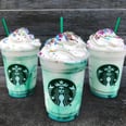 The Future Looks Sweet, but How Does the Starbucks Crystal Ball Frappuccino Actually Taste?