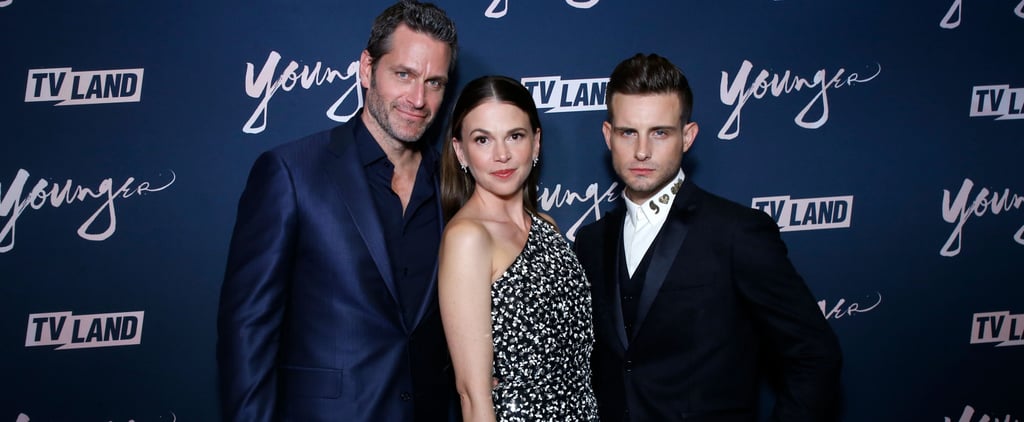 Younger Cast at Season 5 Premiere Party in NYC 2018