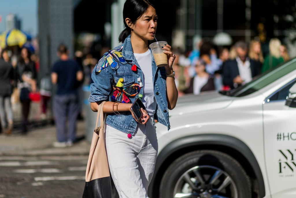 Best Denim Street Style 2016