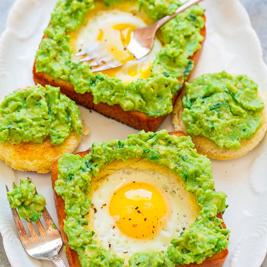 Easy Breakfast Egg Recipes | POPSUGAR Moms