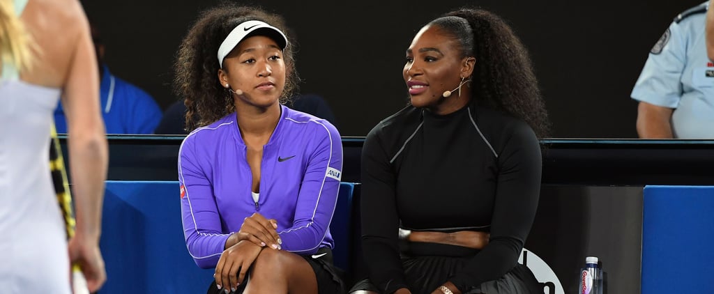 Naomi Osaka Called Serena Williams Her Mom on Instagram