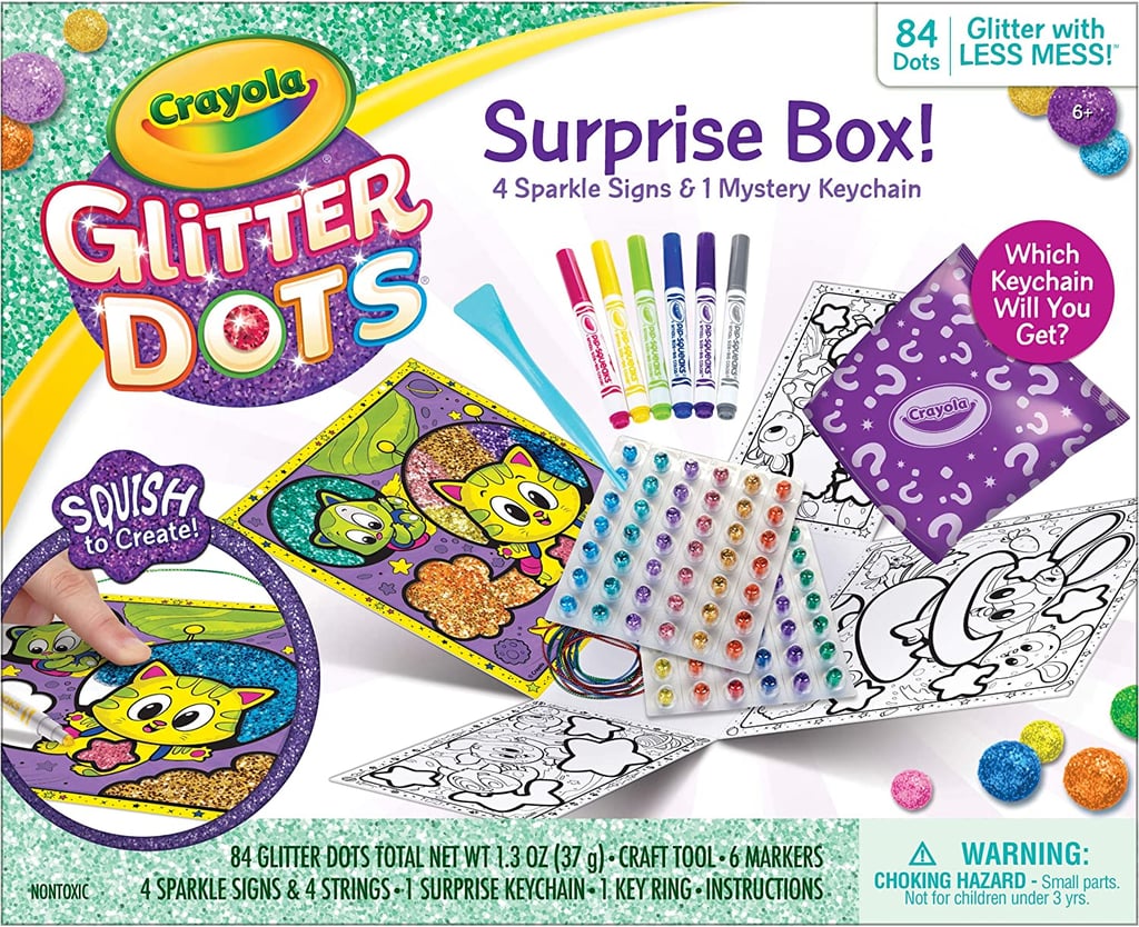 Glitter Dots Surprise Box!