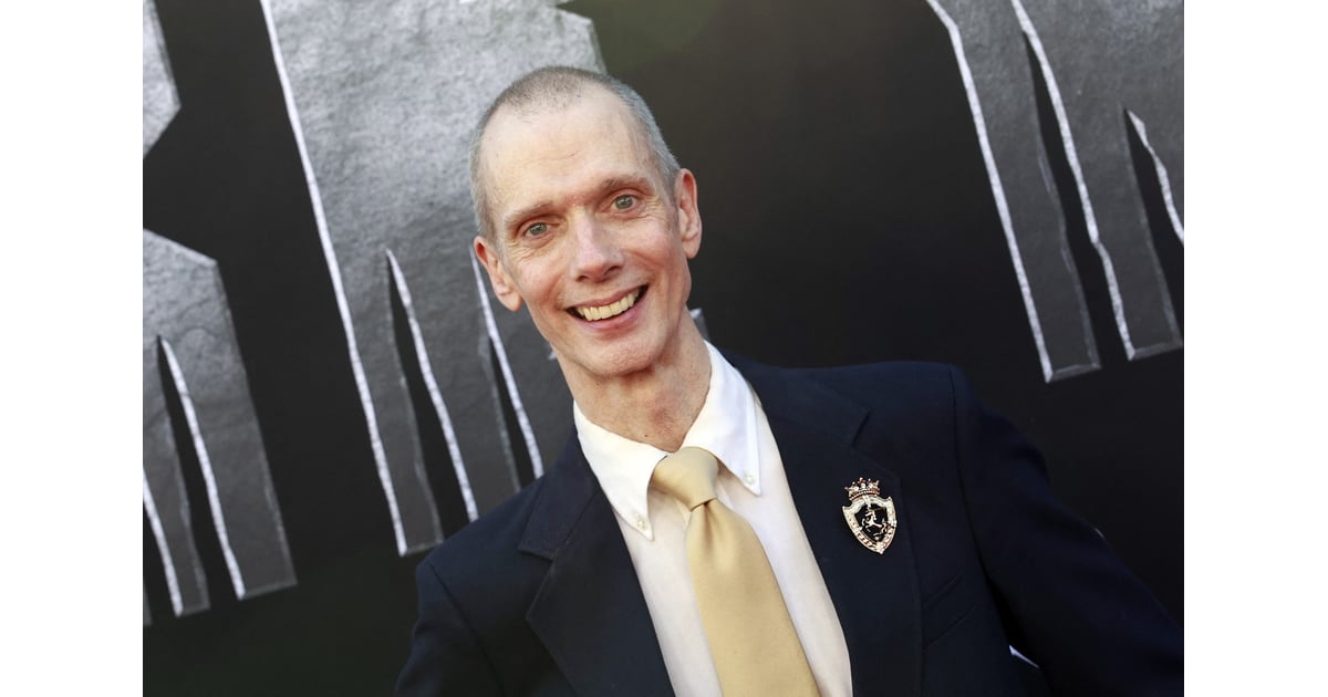 Doug Jones as Billy Butcherson All the Hocus Pocus 2 Cast's Other