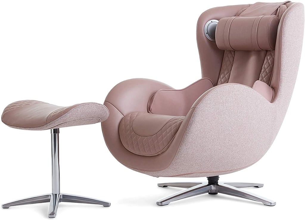 A Luxurious Massage Experience: Nouhaus Classic Massage Chair with Ottoman