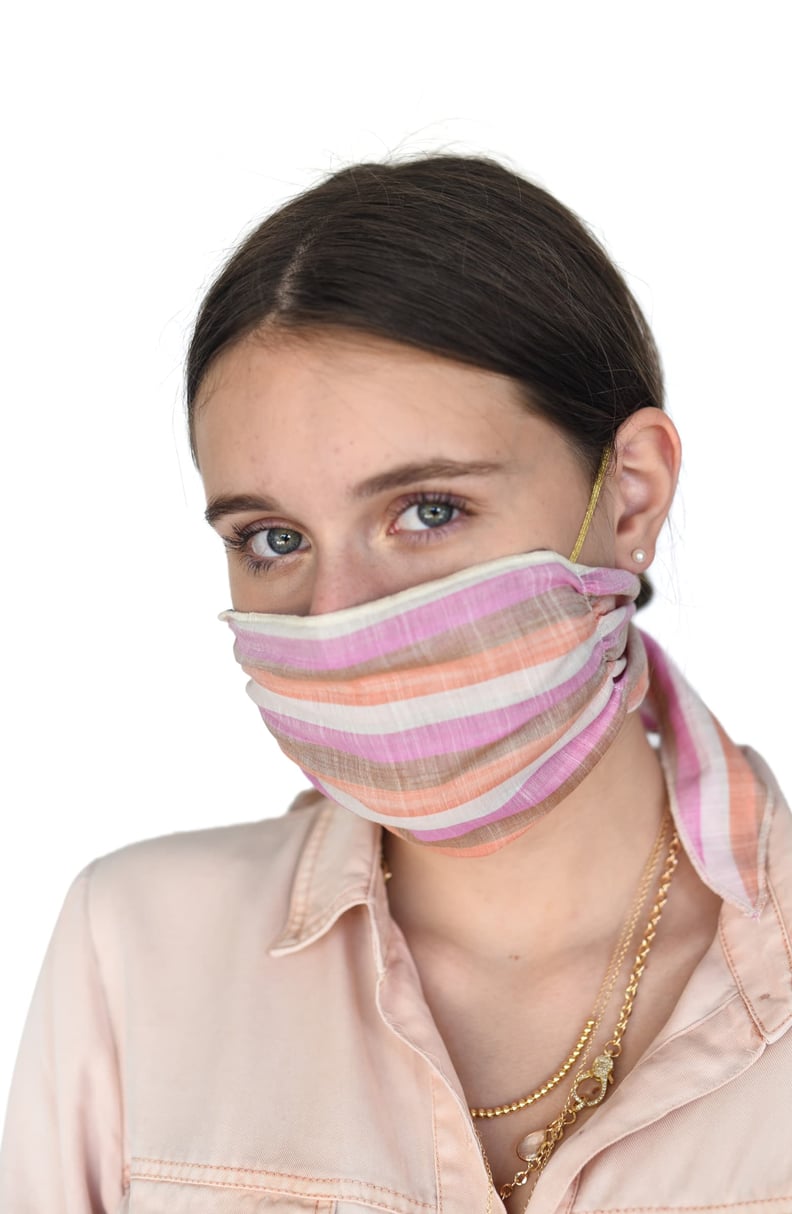 Mali + Lili Adult Four Layer Mask Scarf