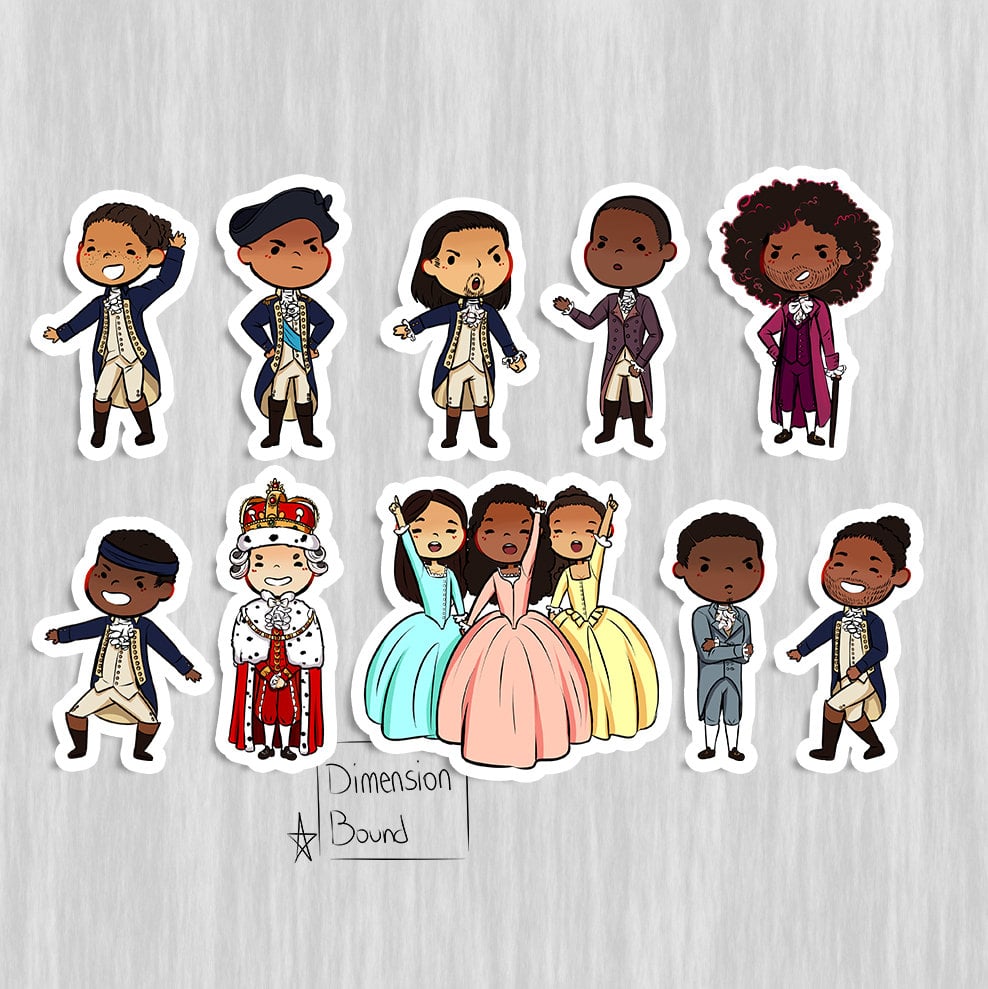 Hamilton Gifts - Our Top 20 for the Musical Superfan - LittleStuff