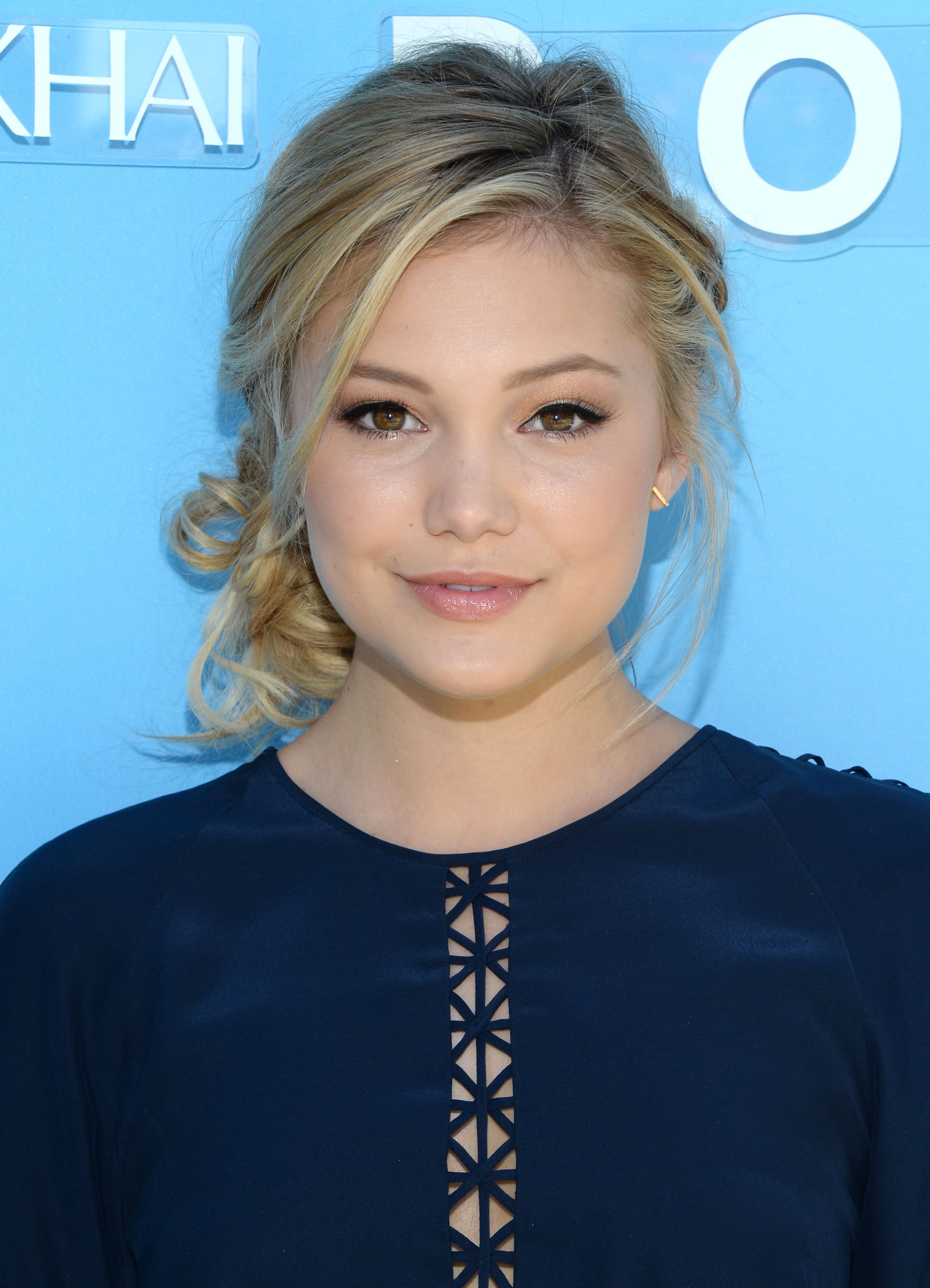 Olivia Holt Skincare Interview Popsugar Beauty