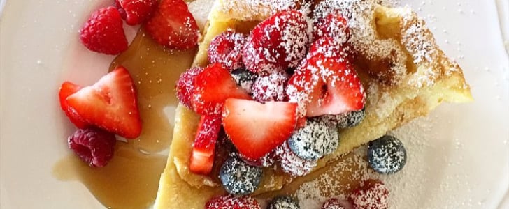 Chrissy Teigen Dutch Baby Recipe