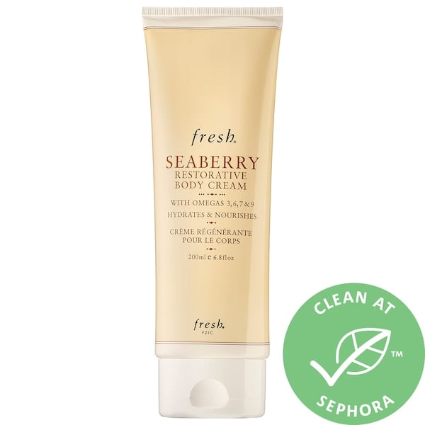 Fresh Seaberry Restorative Body Cream