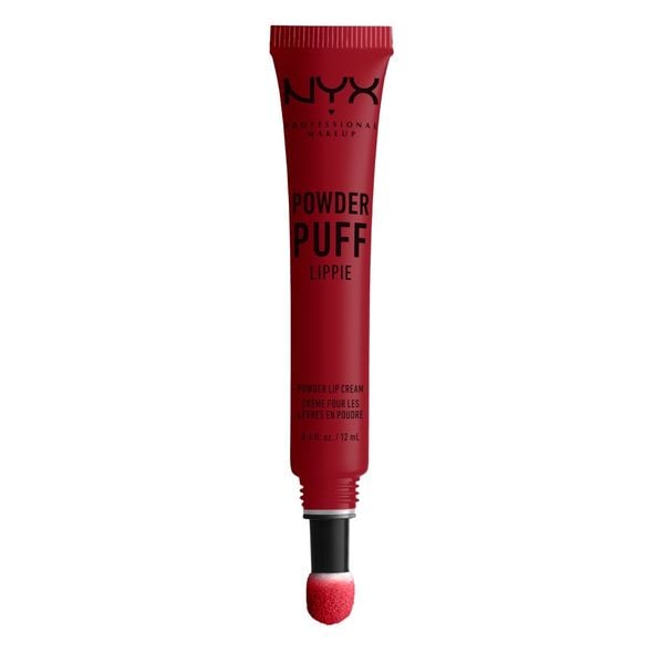 NYX Powder Puff Lippie Powder Lip Cream in Group Love