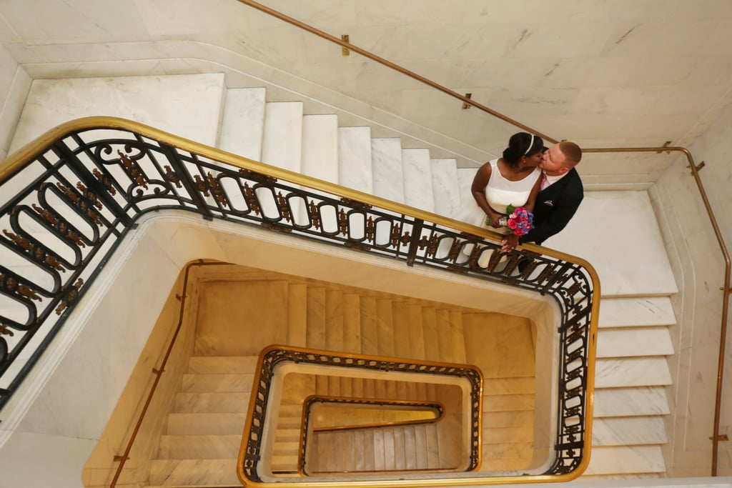 City Hall Wedding