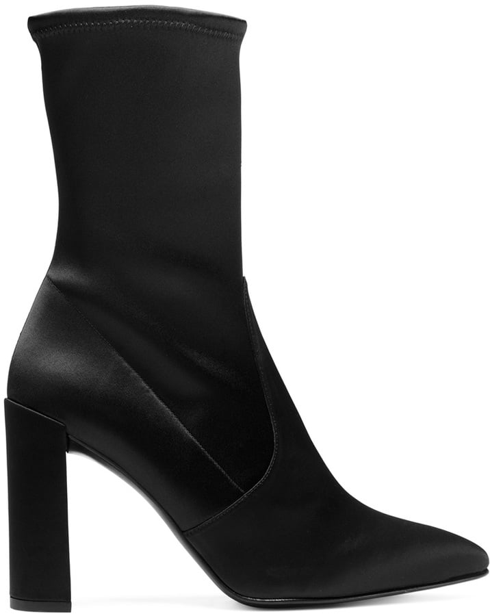 Stuart Weitzman Clinger Bootie