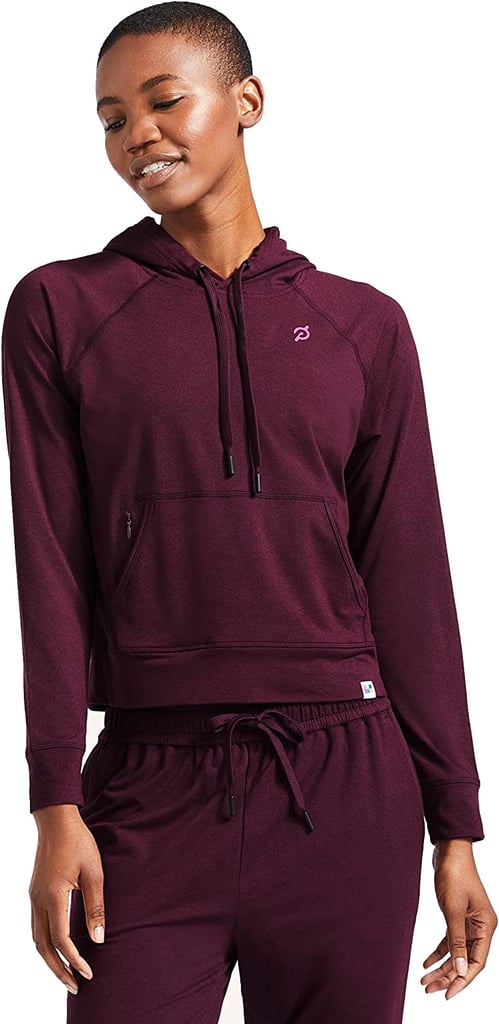 A Cosy Hoodie: Peloton Dreamblend Relaxed Hoodie