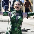 Elizabeth Banks Throws the Mother of All Tantrums on the Set of Power Rangers as Rita Repulsa