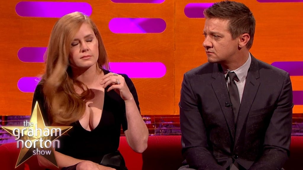Amy Adams Can Cry on Cue