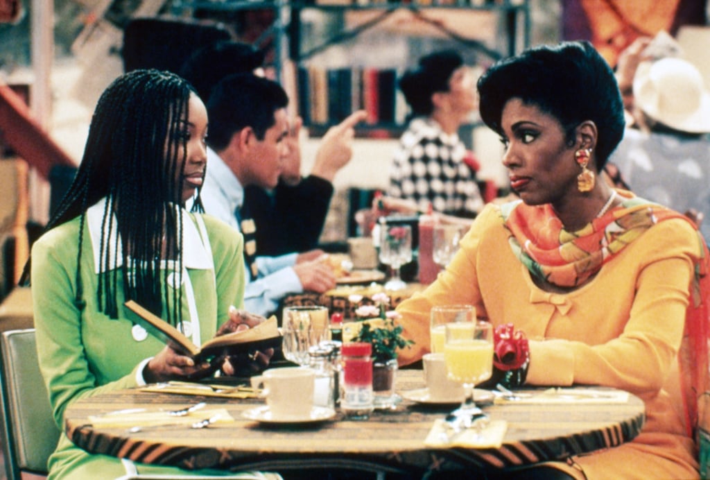 Sheryl Lee Ralph on "Moesha" (1996-2001)