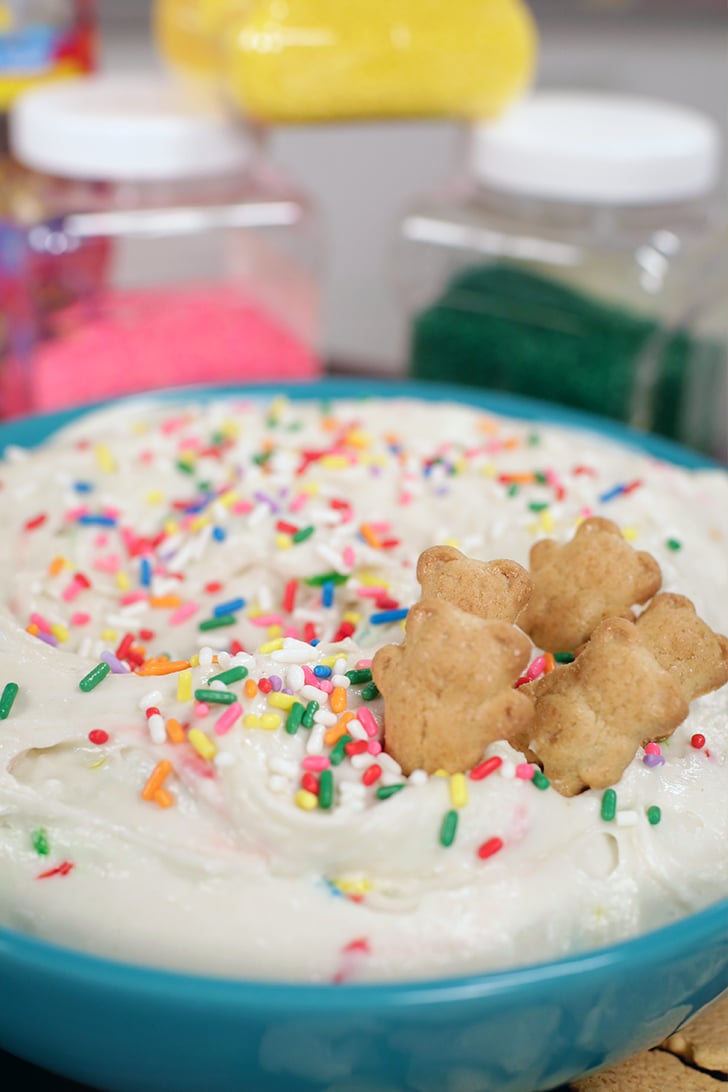 3-Ingredient Funfetti Dip