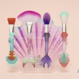 This Bendy Mermaid Makeup Brush
