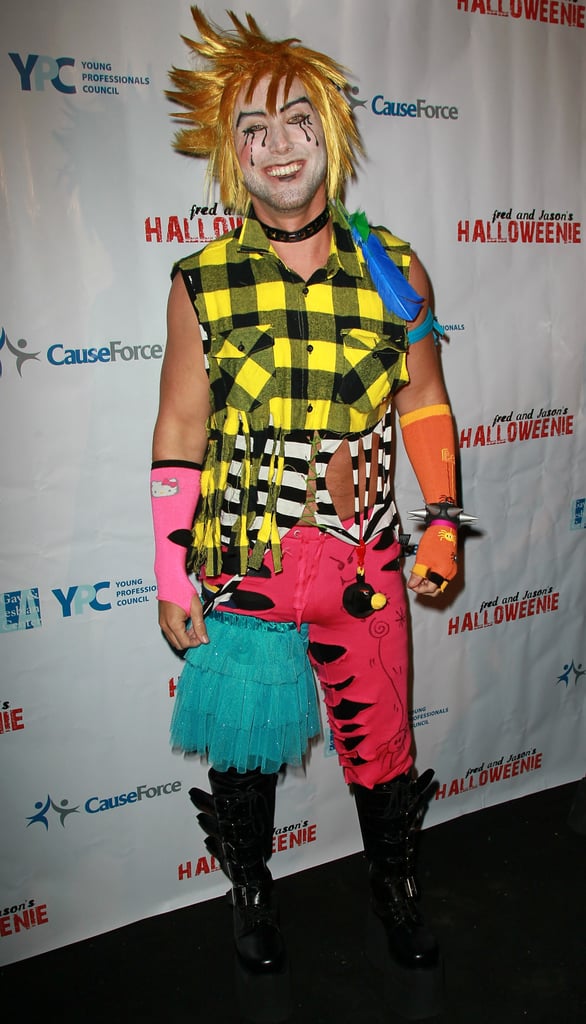 Lance Bass