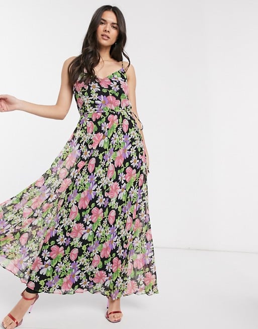 Best New Floral Dresses For Spring 2020 | POPSUGAR Fashion