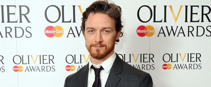 James McAvoy Shaves His Head For X-Men Picture