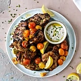 Yogurt Marinated Grilled Chicken