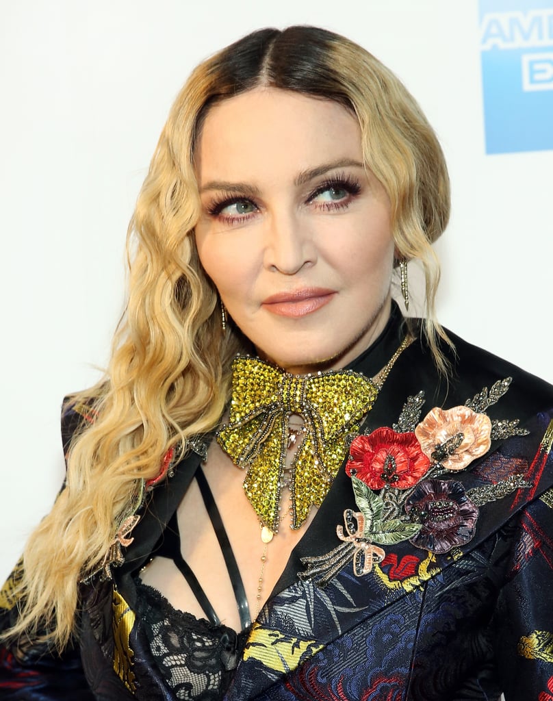 Does Madonna Wear a Wig?