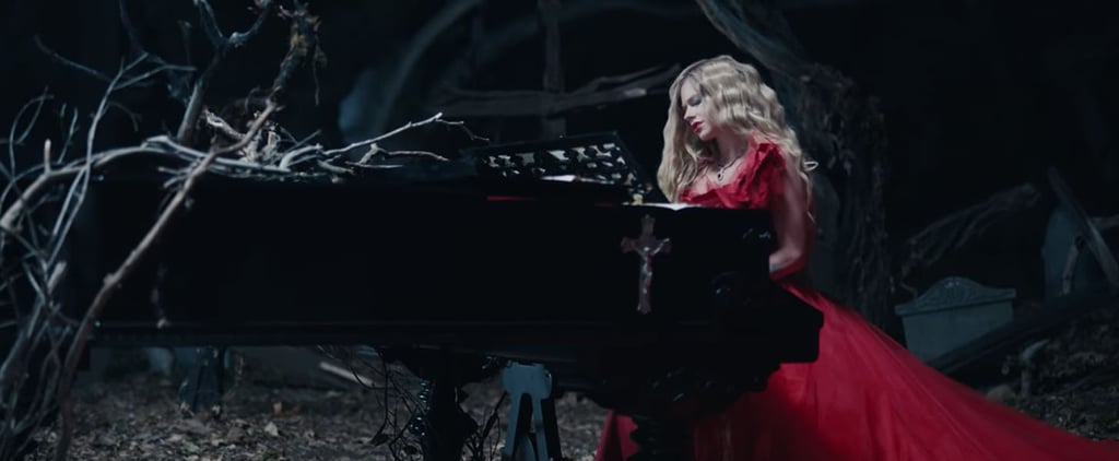 Avril Lavigne "I Fell In Love With the Devil" Music Video