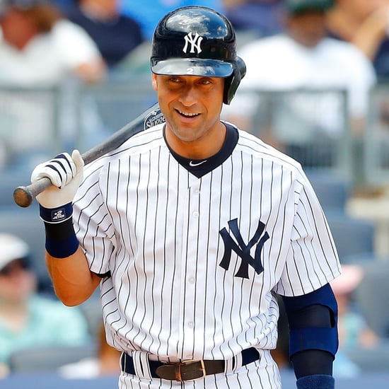 Hot Derek Jeter Pictures