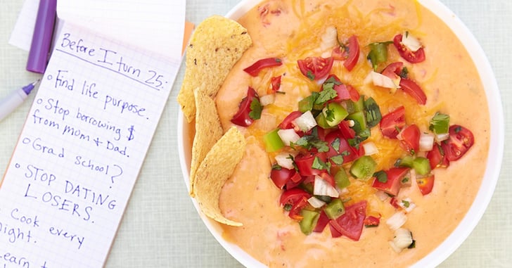 Easy Queso Recipe | POPSUGAR Food