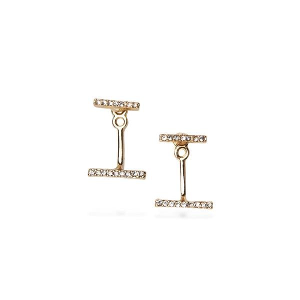 Uncommon James earrings