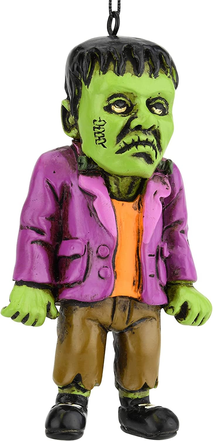 Tree Buddees Frankenstein's Monster Ornament