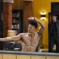 Prepare to Drool Over Harry Shum Jr.'s Sexy Shirtless Snaps in 3, 2, 1 . . .