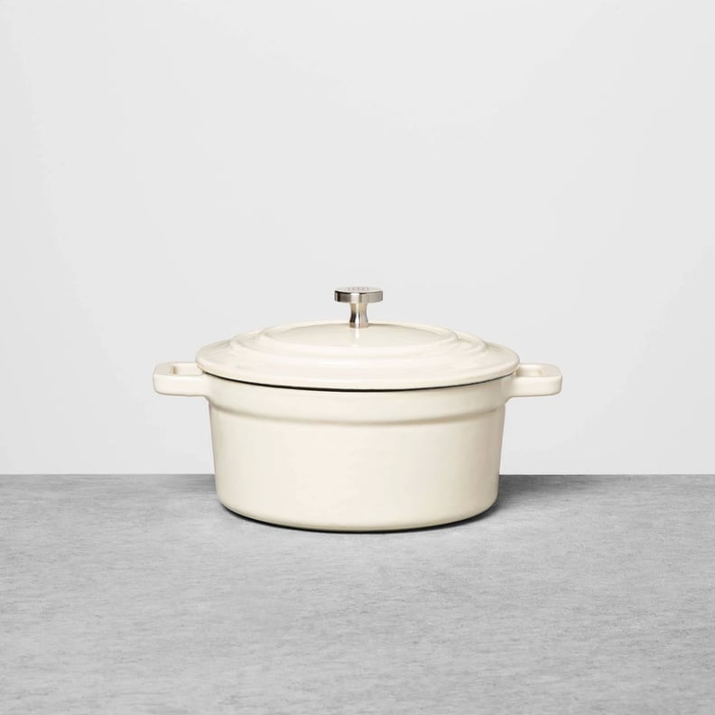 Cast Iron Casserole Dish