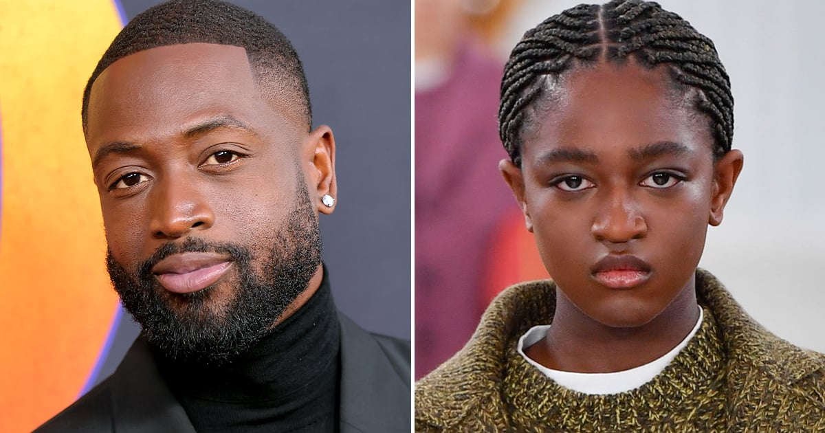 Dwyane Wade Says Daughter Zaya Was Scared to Come Out to Him: “I Had to Check Myself”