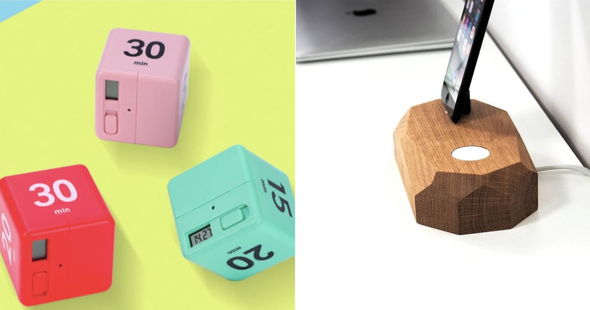 Best Home Office Gadgets on Etsy POPSUGAR Smart Living