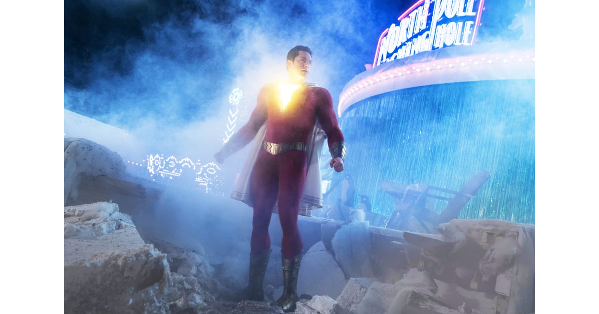 Shazam! Fury of the Gods Release Date Shazam! Fury of the Gods