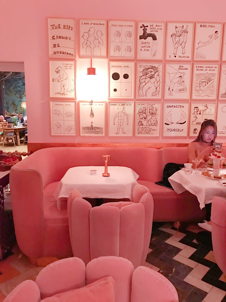 Afternoon Tea Sketch London Why You Must Go To The Most